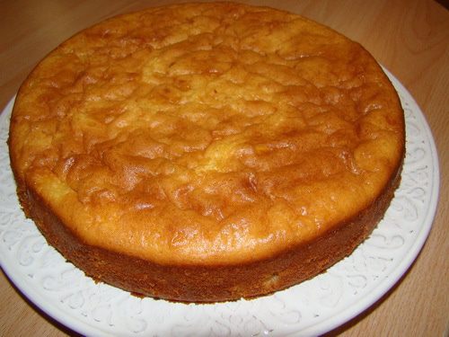 Пирог &amp;quot;Сгущенка&amp;quot;