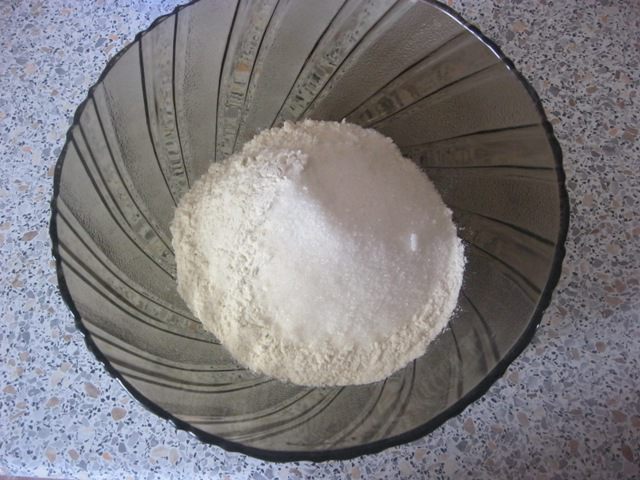 Печенье &amp;quot;Хворост&amp;quot; в духовке