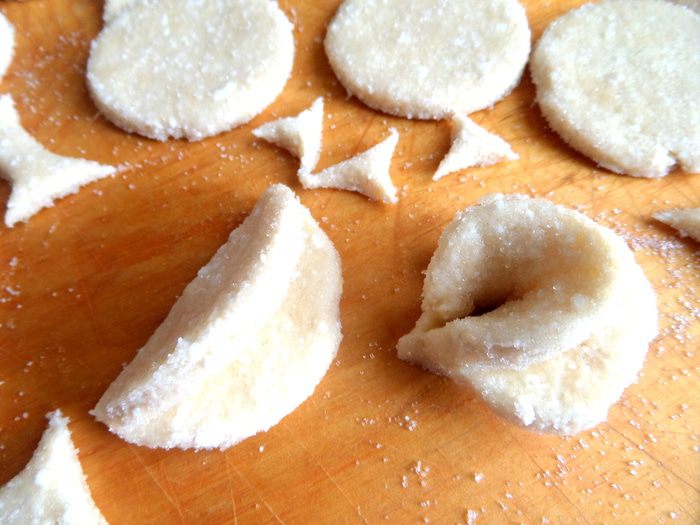 Печенье &amp;quot;Творожные розы&amp;quot;