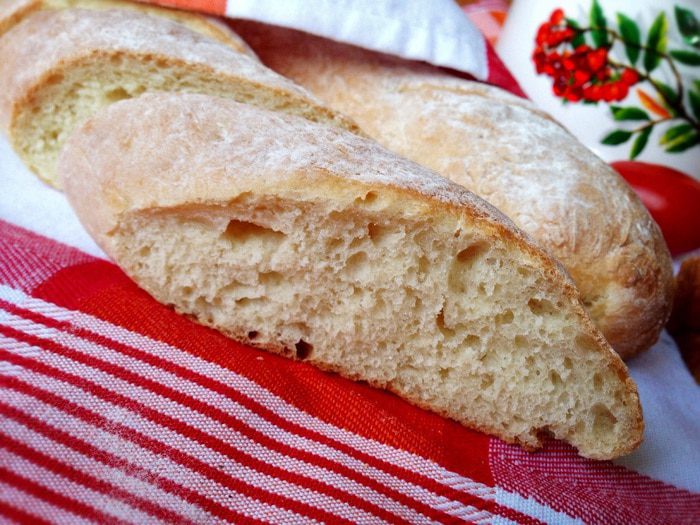 Быстрые багеты