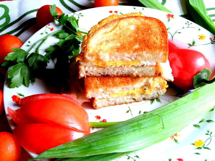 Сэндвич для школьника