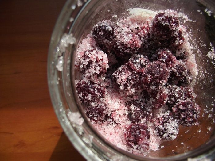 Вишневая наливка