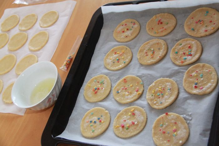 Бефанотти - итальянское рождественское печенье