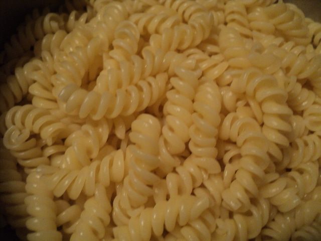 Салатик &amp;quot;Макаронная фантазия&amp;quot;