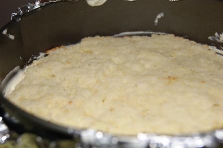 Абрикосовый торт для мамы 