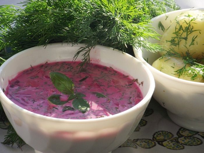 Белорусский холодник 