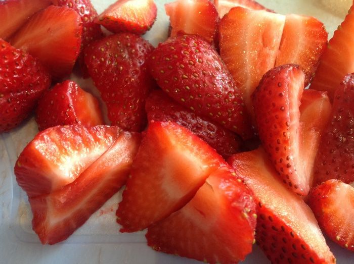 Фруктовый салат &amp;quot;Наслаждение&amp;quot;