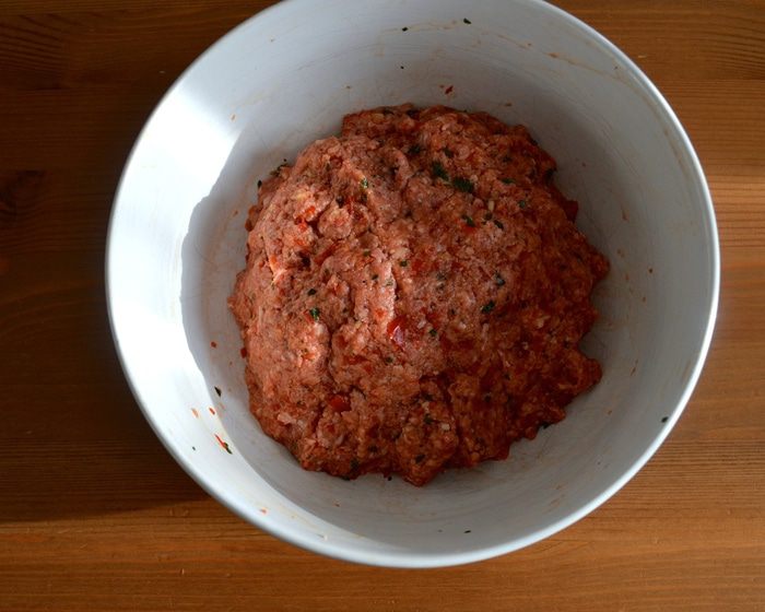 Итальянские котлеты