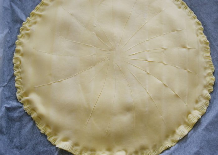 Галета Королей (la galette des rois)