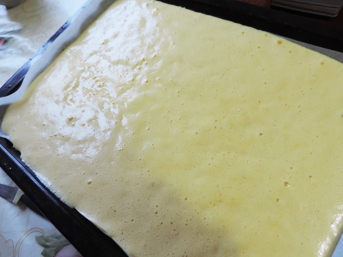 Торт-суфле &amp;quot;Малиновый звон&amp;quot;