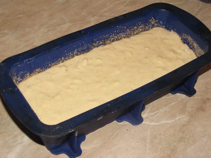 Кекс &amp;quot;Яблоко и корица&amp;quot;