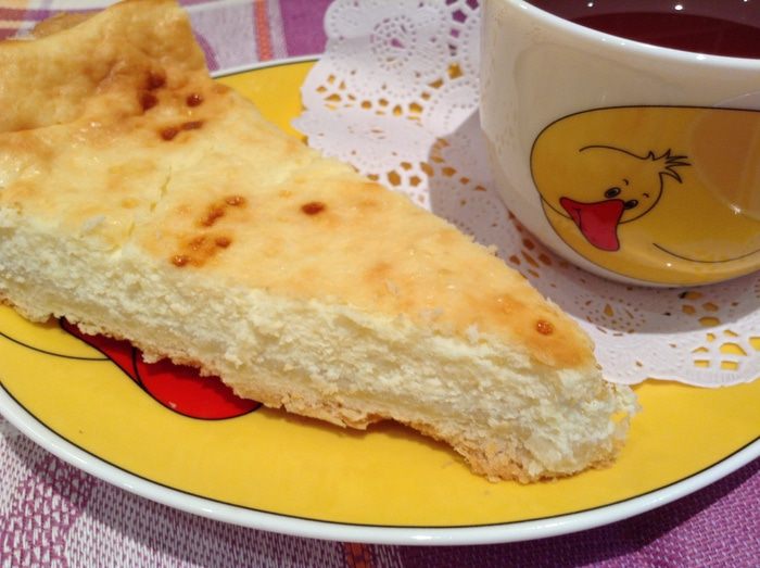 Большие ватрушки 