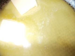 Блинный торт с малосольной горбушей и соусом &amp;quot;бешамель&amp;quot;