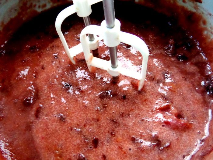 Десерт &amp;quot;Черешенка&amp;quot;