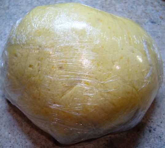 Печенюшки на елку