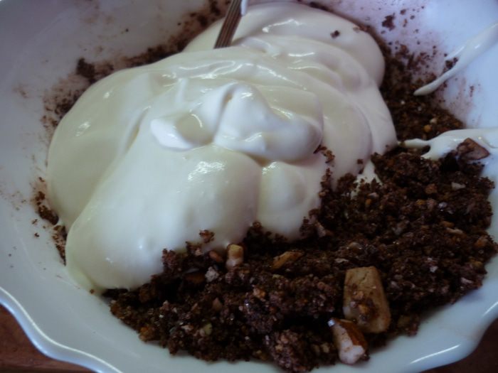 Десерт &amp;quot;Татьянин день&amp;quot;