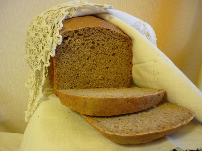 Хлеб из детства