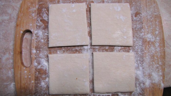 Тарталетки с семгой или форелью