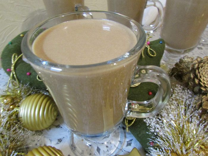 Мусс &amp;quot;Новогодний&amp;quot;