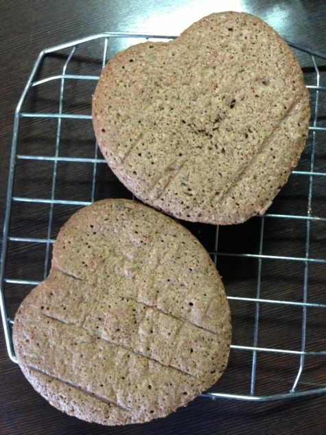 Пирожные &amp;quot;Шоколадно-маковое удовольствие&amp;quot;