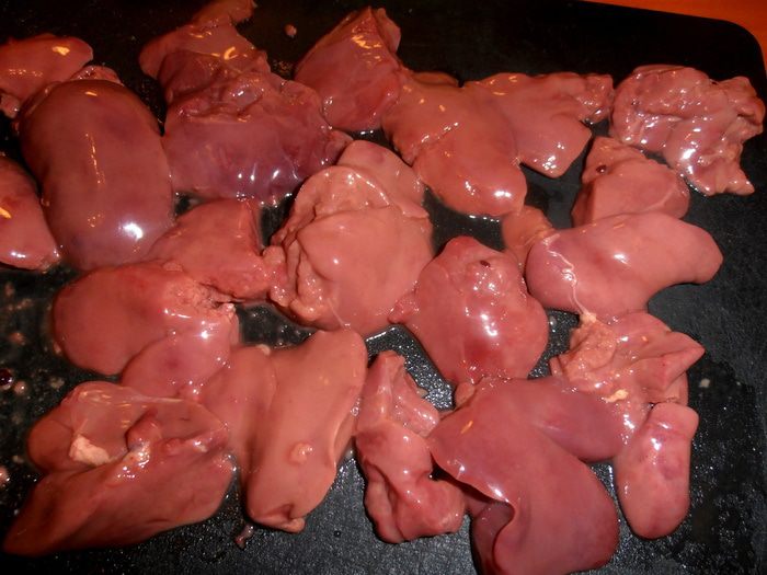 &amp;quot;ежики на поляне&amp;quot; (паштет из печени)