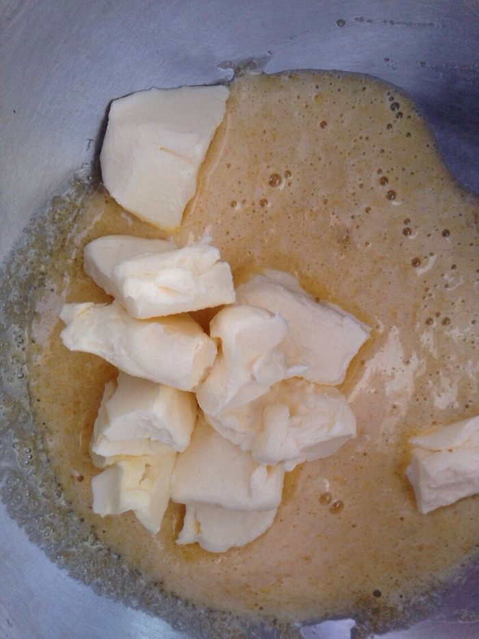 Печенье-сабле с клубникой &amp;#39;Летнее настроение&amp;#39;