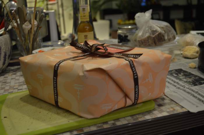 Торт &amp;quot;Ленивый Не-тирамису для взрослых&amp;quot;