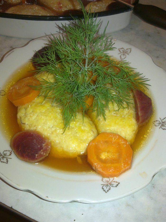 Котлетки из судака