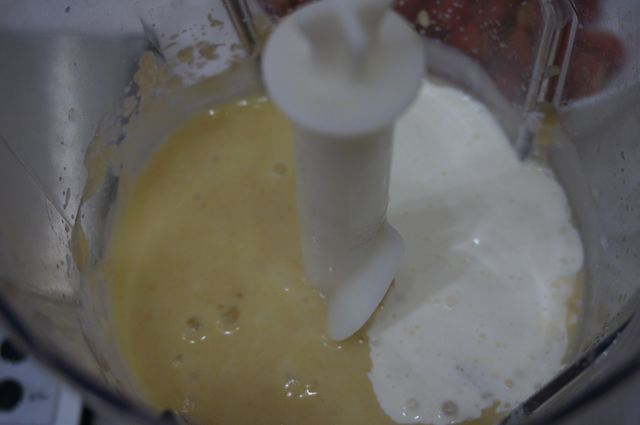 Банановое мороженое &amp;quot;Диетическое&amp;quot;