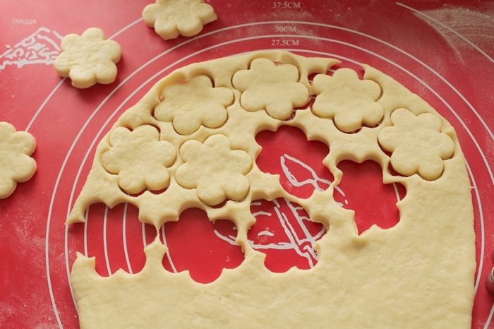 Ягодный кобблер