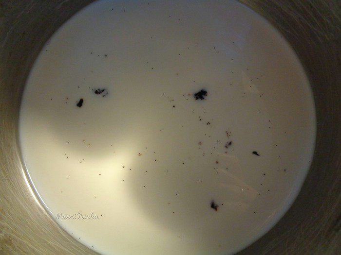 Ягодный тарт с ванильным заварным кремом &amp;quot;Прощай, лето!&amp;quot;