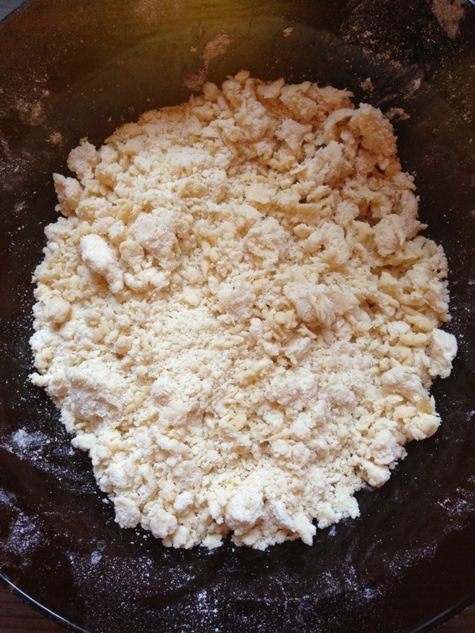 Печенье с начинкой из карамелек &amp;quot;Подарок феи&amp;quot;