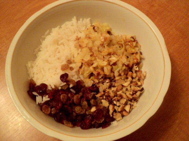 Курица, запеченная в тыкве