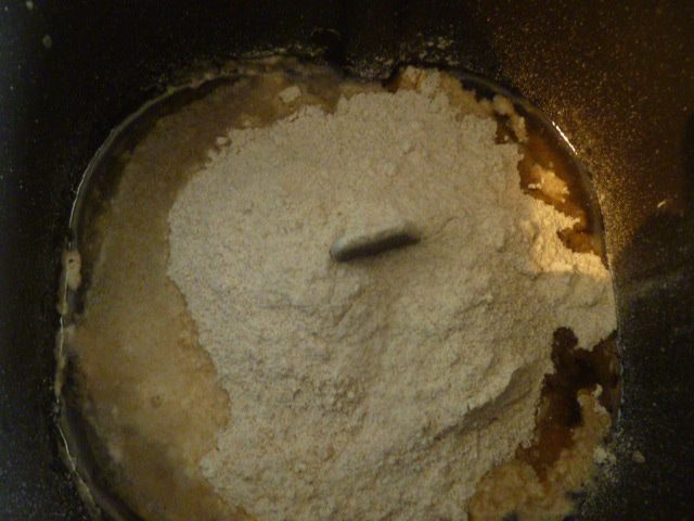 Хлеб сборный «С любовью»