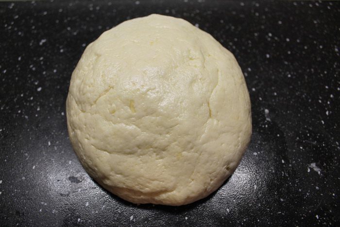 Лимонно-апельсиновый пирог