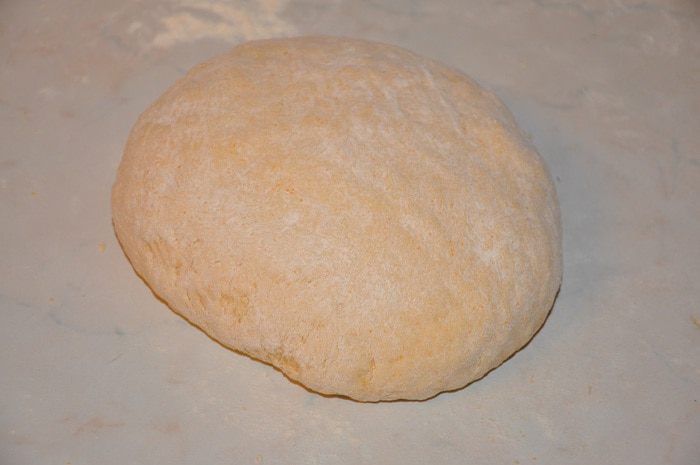 Тыквенные пончики