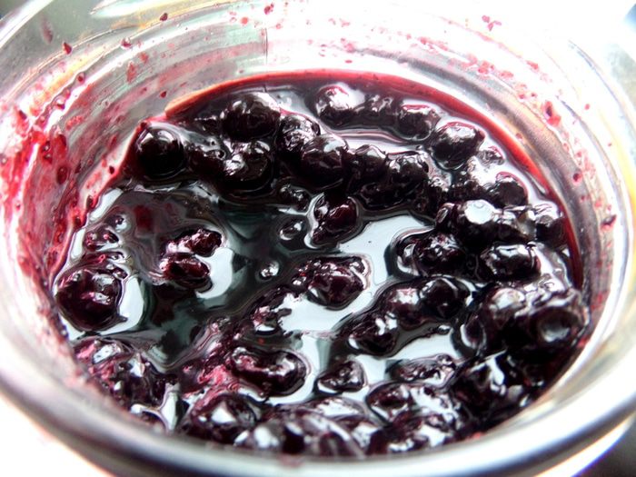 Штрудель из лаваша (постный)