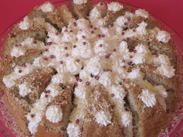 Торт &amp;quot;Вулкан&amp;quot;