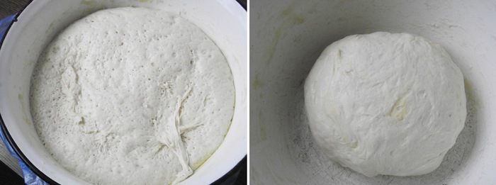 Сырный пирог 