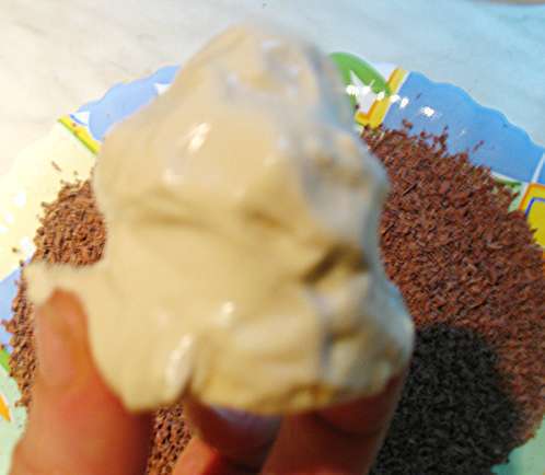 Удивительное пирожное, или Марвлю