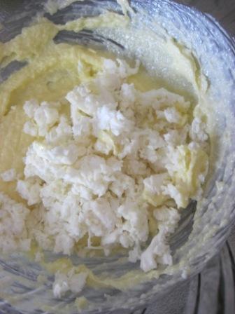 Печенье &amp;quot;Творожные трубочки&amp;quot;