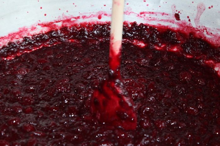 Варенье из вишни