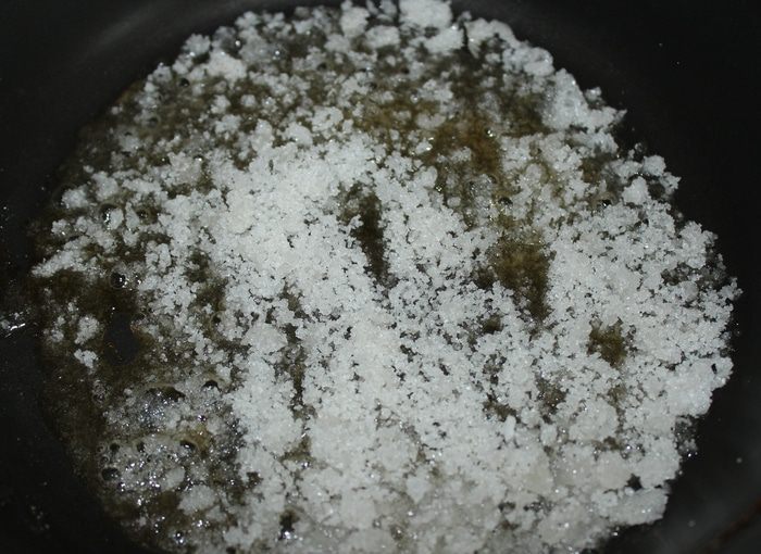 Кунжутный грильяж &amp;quot;Нугатин&amp;quot;