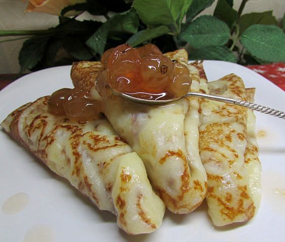 Блины &amp;quot;Любаня&amp;quot;