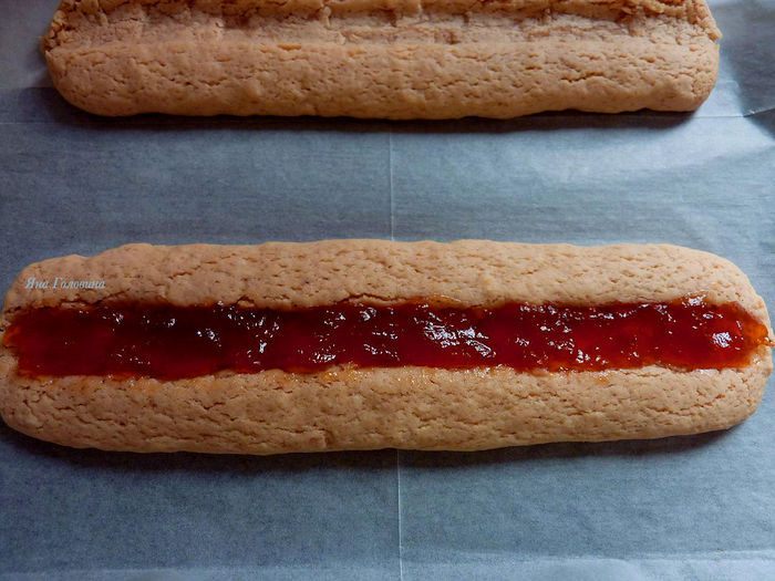 Печенье &amp;quot;Джемаретти&amp;quot; 