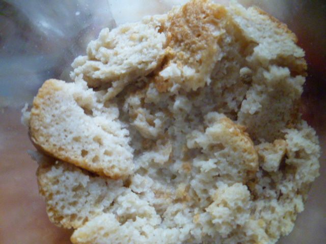 Быстрое слоеное тесто на закваске