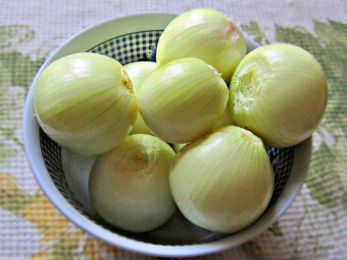 Луковый пирог со шпиком и сыром Джюгас 