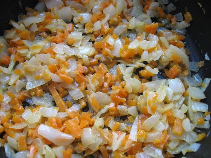 Паштет «Пустыня Сахара»    