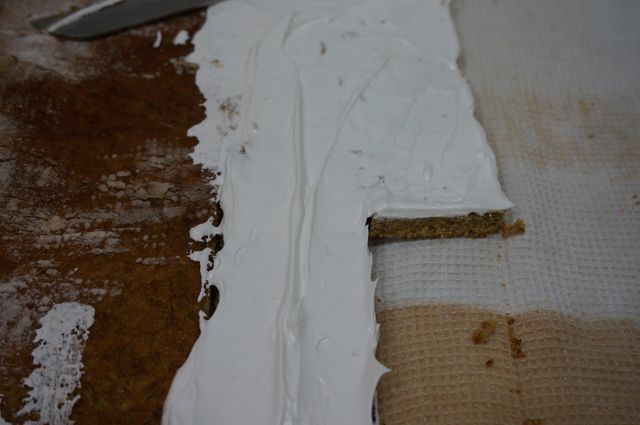 Торт &amp;quot;Банан с зеленым чаем&amp;quot;