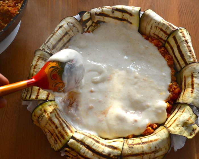 Мусака по-новому (диетическая)